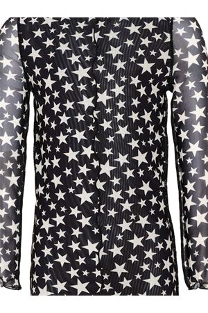 star ruffled dress STELLA McCARTNEY KIDS | TY1D10Z3483930AV